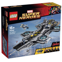 Helicarrier s.h.i.e.l.d.