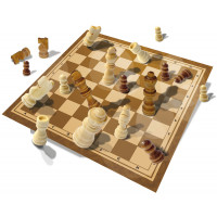 Ludoteca gran maestro di scacchi