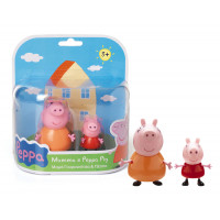 Mamma pig e peppa 