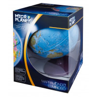 Mappamondo luminoso cm.25