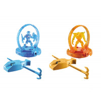 Max steel turbo combattenti Deluxe