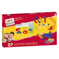 Mega pasta di sale