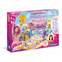 Mia and me 20 giochi in 1