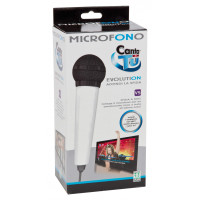 Microfono per Canta Tu Evolution