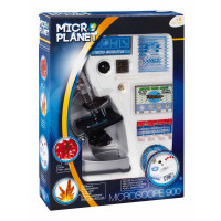 Microscopio 900x