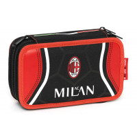 Astuccio triplo milan '15