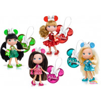 I love minnie fashion glitter