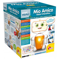 Mio amico robot