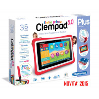 Il mio primo Clempad hd 3-6 anni 