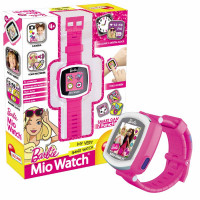 Barbie mio watch