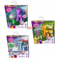 Mlp Crystal Pony fatati