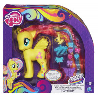 fluttershy criniera magici colori