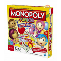 Monopoly Junior E' qui la festa