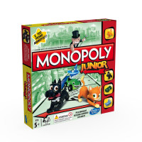Monopoly junior refresh