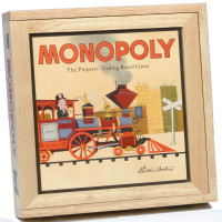 Monopoly Nostalgia