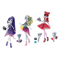 Monster High party dance