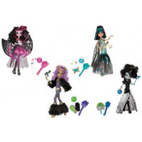 Monster High Festa in Maschera