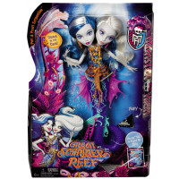 Monster High peri e pearl serpentine