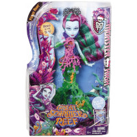 Monster High tuffo negli abissi