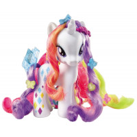 Rarity Criniera magici colori