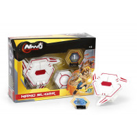 Nano invaders trottola