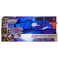 Guardians of the galaxy rocket raccoon blaster