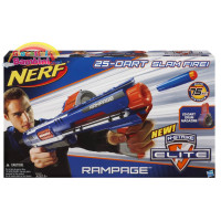 Nerf n-strike rampage