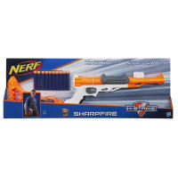Nerf sharpfire