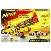 Nerf Strike Recon CS 6