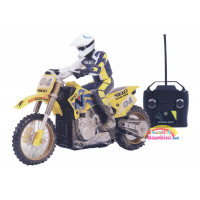 Nikko RC Cross bike
