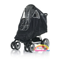 parapioggia 4 seasons black