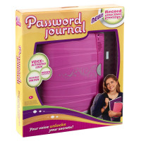 Password Journal 8