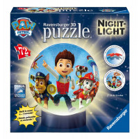 Lampada Notturna Puzzle