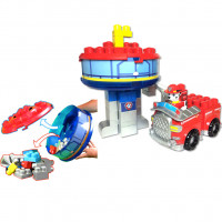 Paw patrol tower