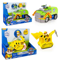 Paw patrol veicoli suoni e luci