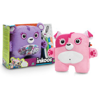inkoos peluche cm.25 c/3 pennarelli 