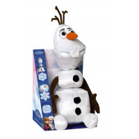 Olaf Peluche Parlante e Animato