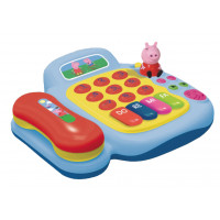 Piano telefono peppa