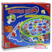 Pesca Pesci in Doppia Valva