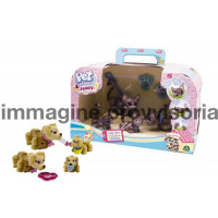 Pet parade family deluxe family