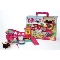 Pet parade playworld
