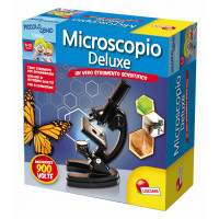 Piccolo genio microscopio deluxe