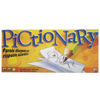 Pictionary Family-Italy