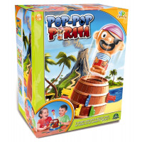 Pirata Pop Pop 