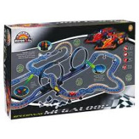Pista elettrica megaloop