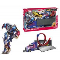 pista optimus prime challange