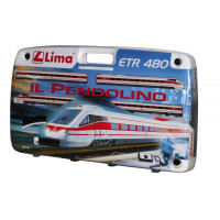 Treno Pendolino ETR 480 Lima