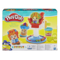 Play-Doh crazy cuts