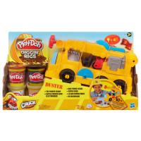 Playdoh la gru demolitrice