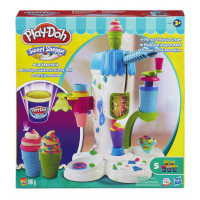 Playdoh la super gelateria